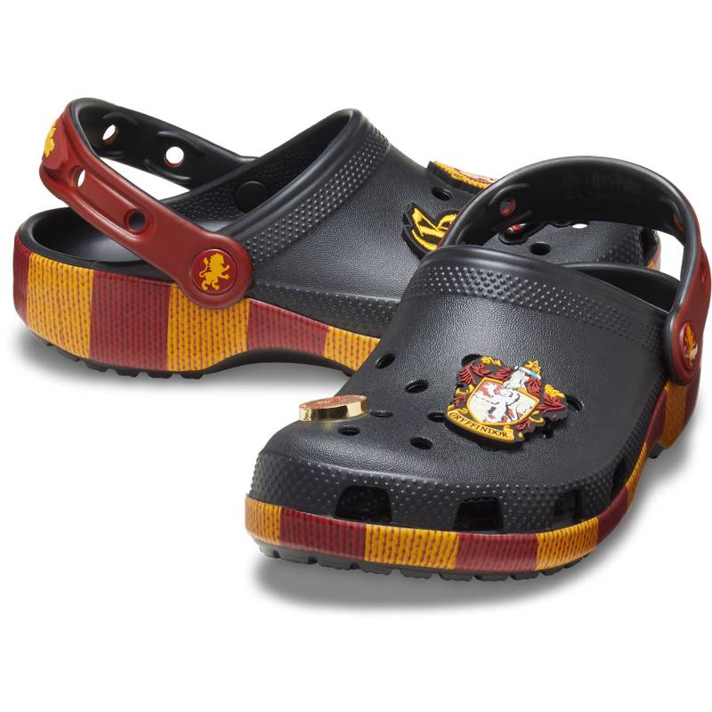 Crocs Zuecos de niños Classic Gryffindor K Ofertas especiales