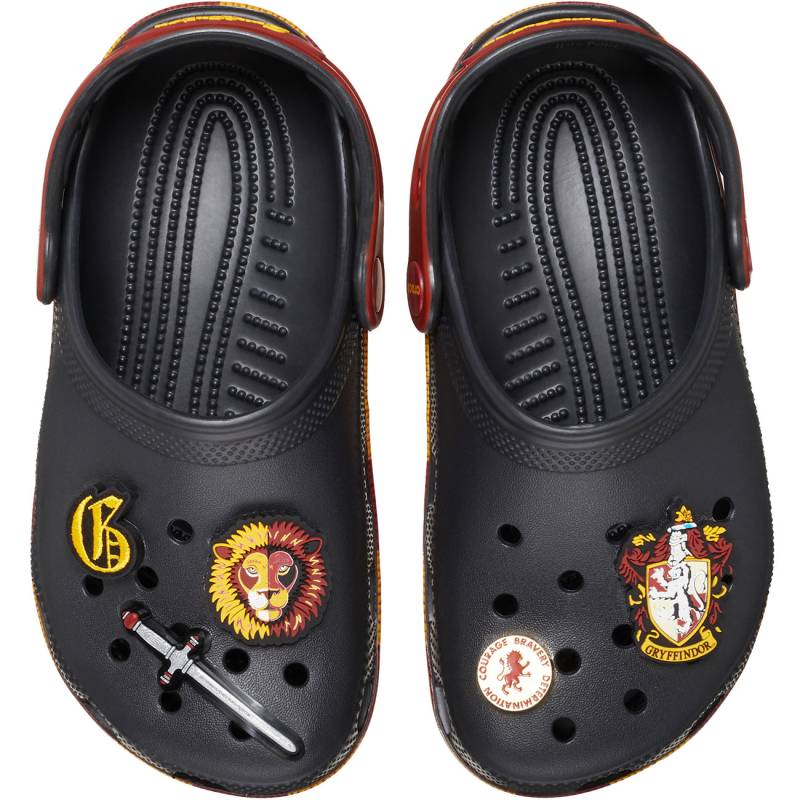 Crocs Zuecos de niños Classic Gryffindor K Ofertas especiales