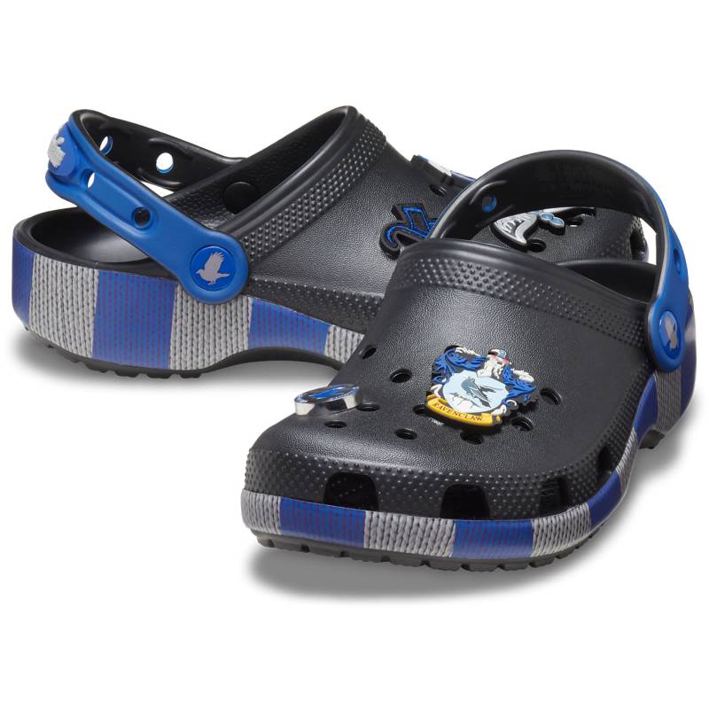 Crocs Zuecos de niños Classic Ravenclaw K Grandes ahorros
