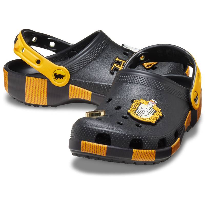 Crocs Zuecos de niños Classic Hufflepuff K Rebajas de fin de temporada