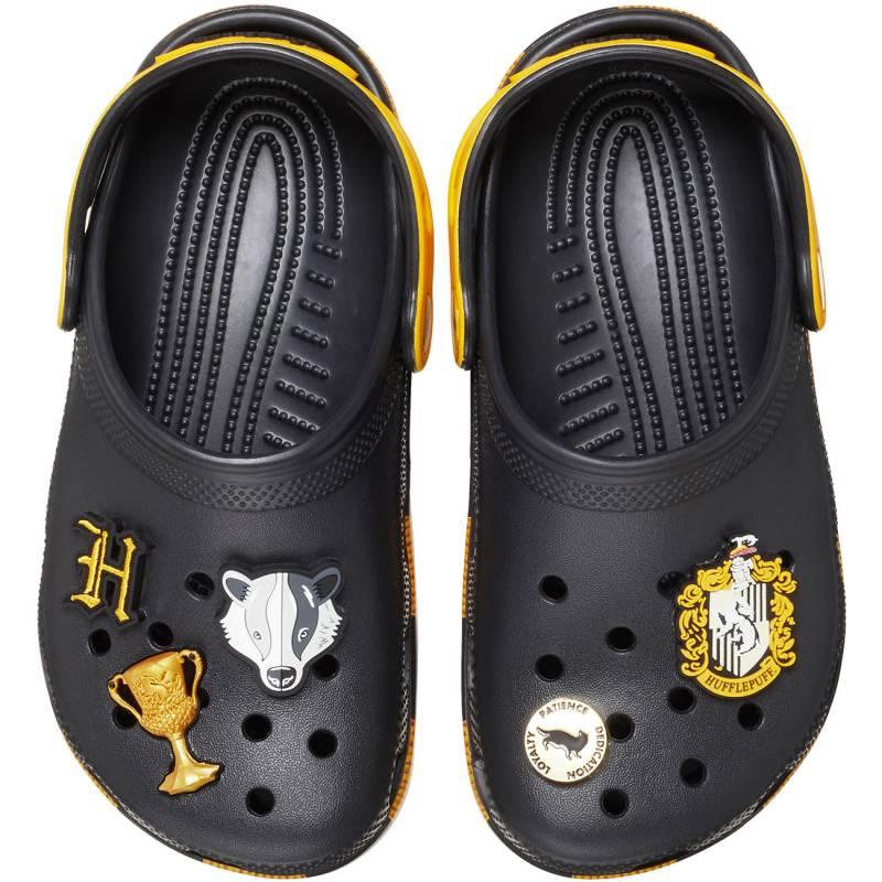 Crocs Zuecos de niños Classic Hufflepuff K Rebajas de fin de temporada