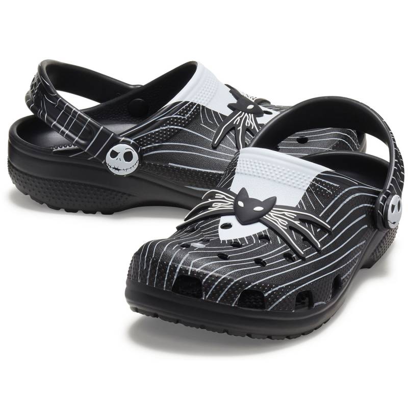 Crocs Zuecos de niño Nightmare Before Christmas K Devoluciones gratuitas
