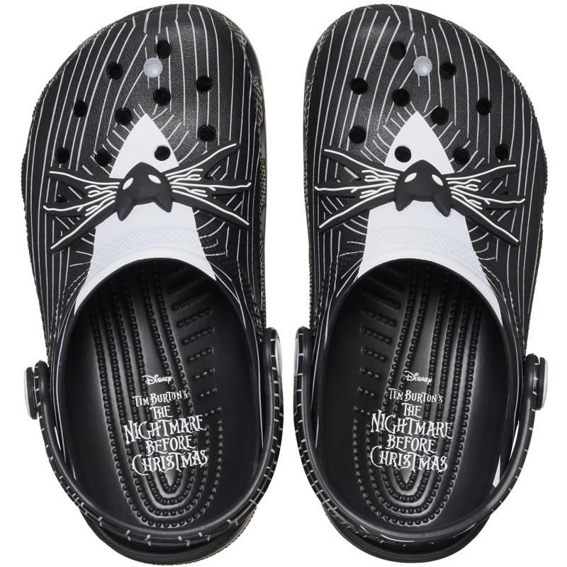 Crocs Zuecos de niño Nightmare Before Christmas K Devoluciones gratuitas
