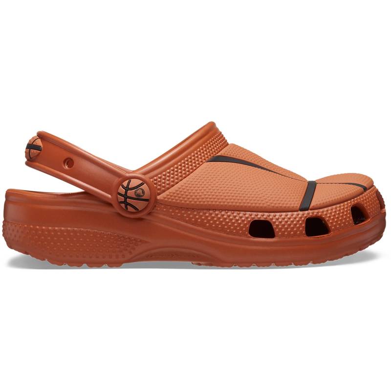 Crocs Zuecos de niños Classic Basketball T Outlet