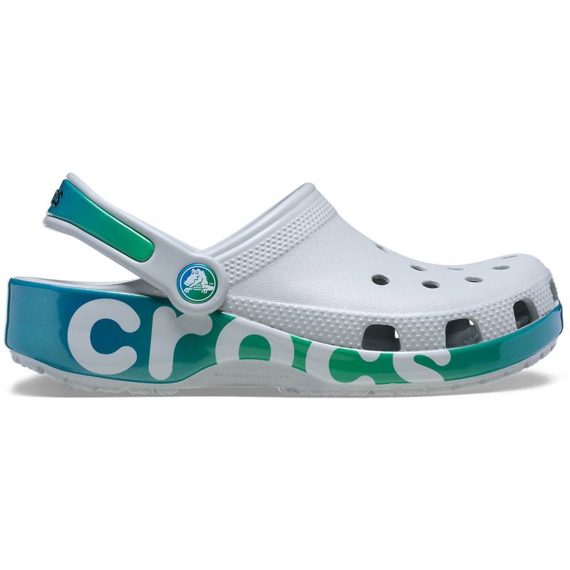 Crocs Zuecos de niños Classic Reflector K Outlet online