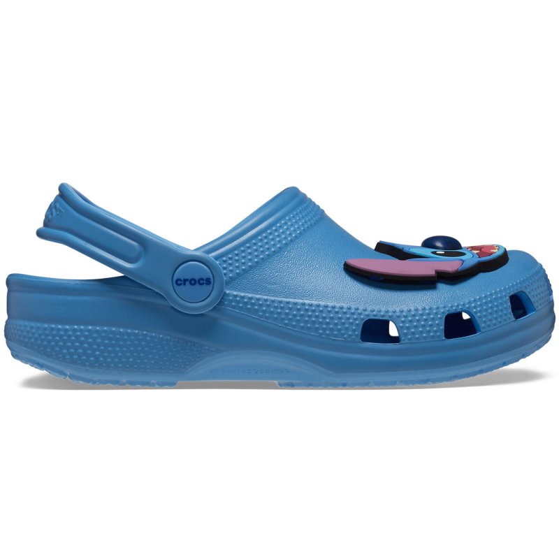 Crocs Zuecos de niños Classic Stitch K Ofertas