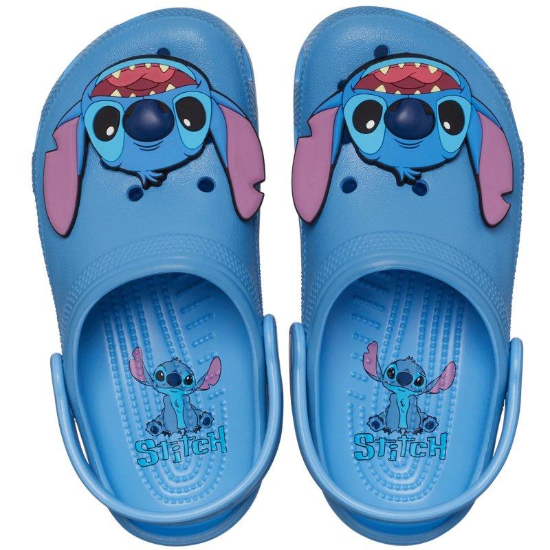 Crocs Zuecos de niños Classic Stitch K Ofertas