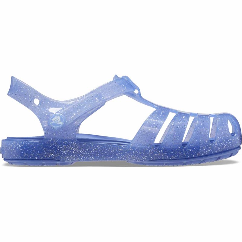 Crocs Sandalias cangrejeras de niña Isabella T Venta caliente
