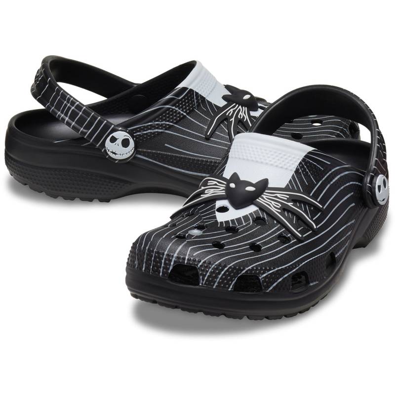 Crocs Zuecos unisex Classic Nightmare Before Christmas U Liquidación