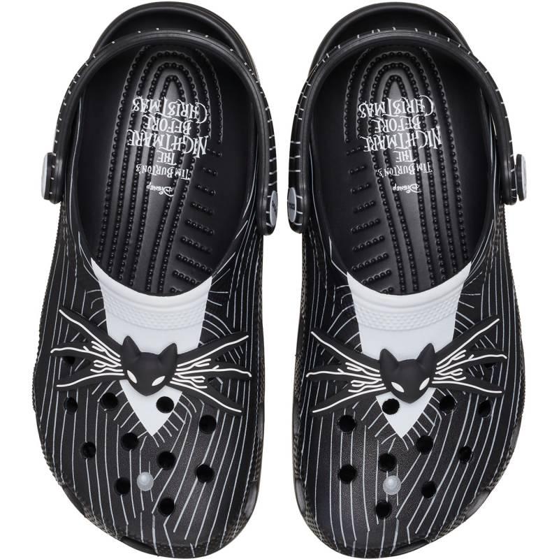 Crocs Zuecos unisex Classic Nightmare Before Christmas U Liquidación