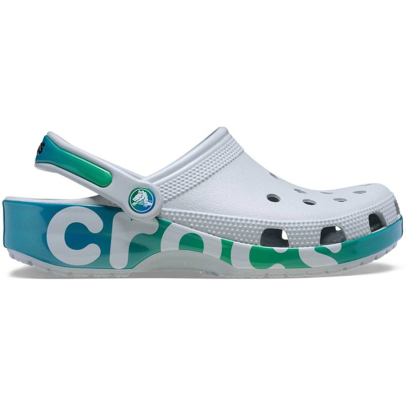Crocs Zuecos unisex Classic Reflector U Mejor oferta