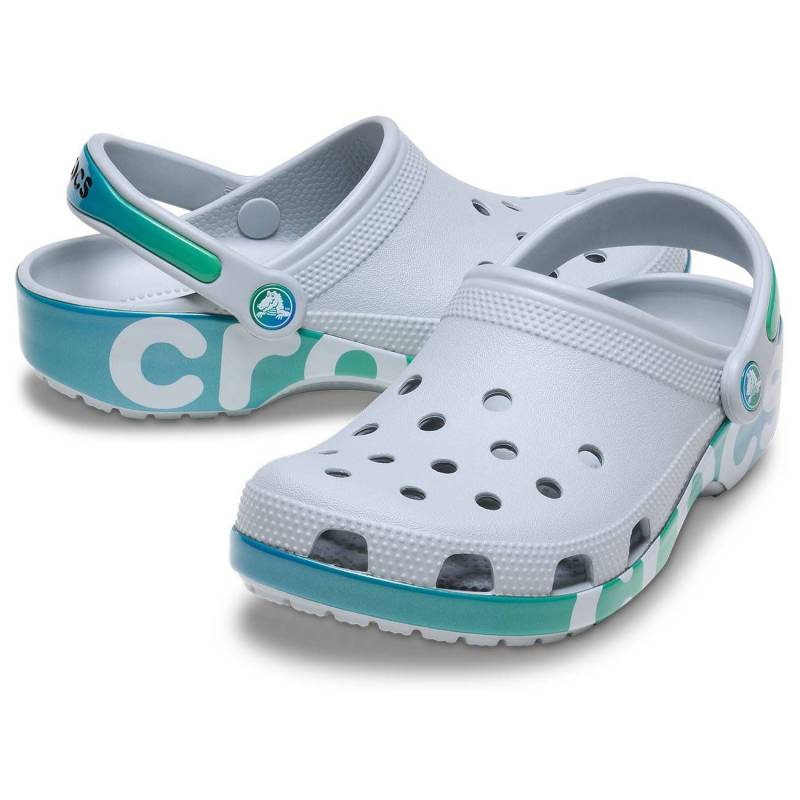 Crocs Zuecos unisex Classic Reflector U Mejor oferta