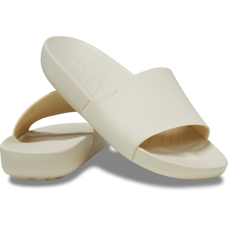 Crocs Sandalias slide de mujer Splash W Últimos 3 días