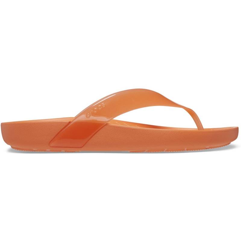 Crocs Chanclas de mujer Splash Shine W