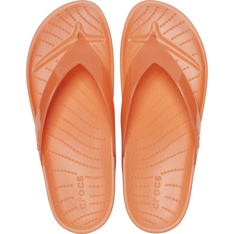 Crocs Chanclas de mujer Splash Shine W ÚLTIMAS EDICIONES