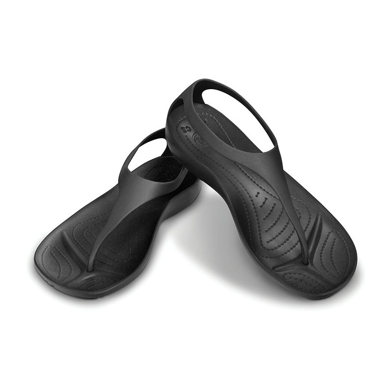 Crocs Chanclas de mujer Sexi Flip W Precio de fábrica
