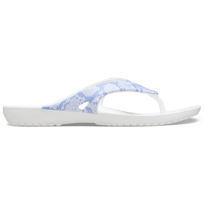 Crocs Kadee II Graphic Flip W