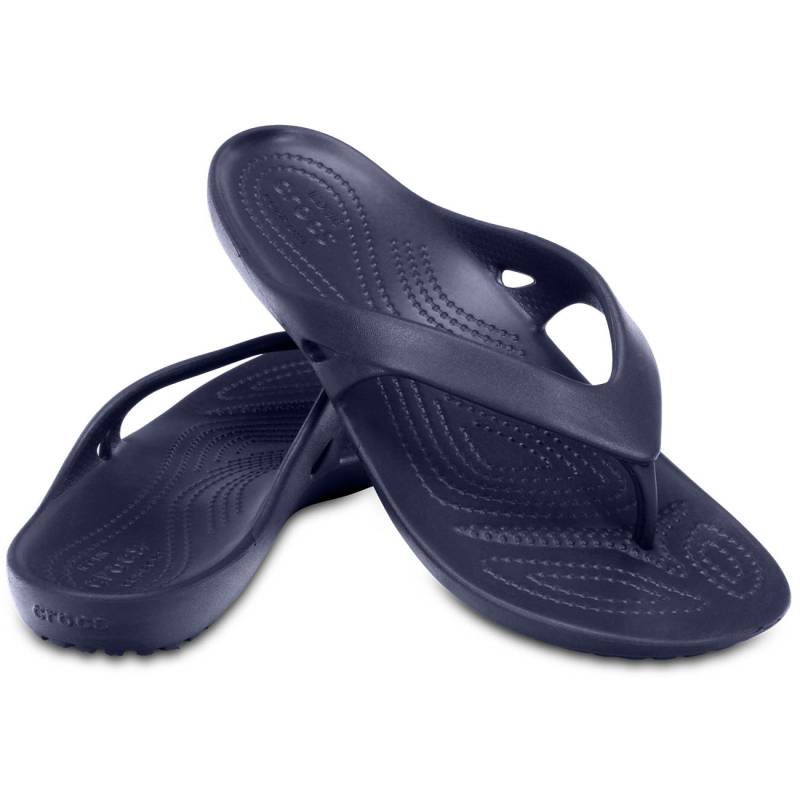 Crocs Chanclas de mujer Kadee II Flip W