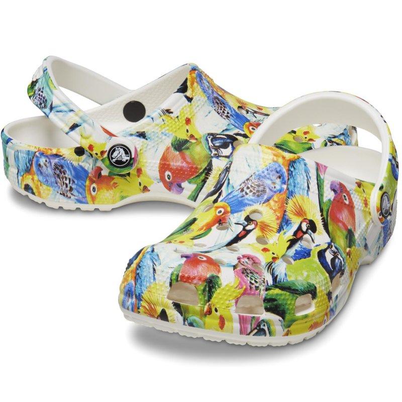 Crocs Zuecos unisex Classic Island Escape U Oferta especial de fábrica