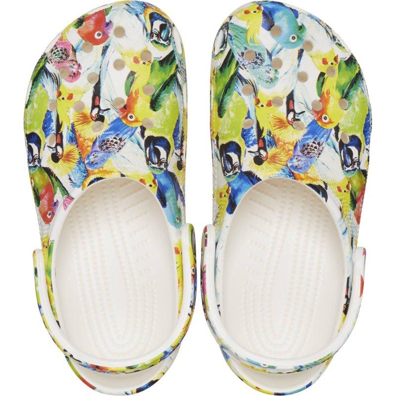 Crocs Zuecos unisex Classic Island Escape U Oferta especial de fábrica