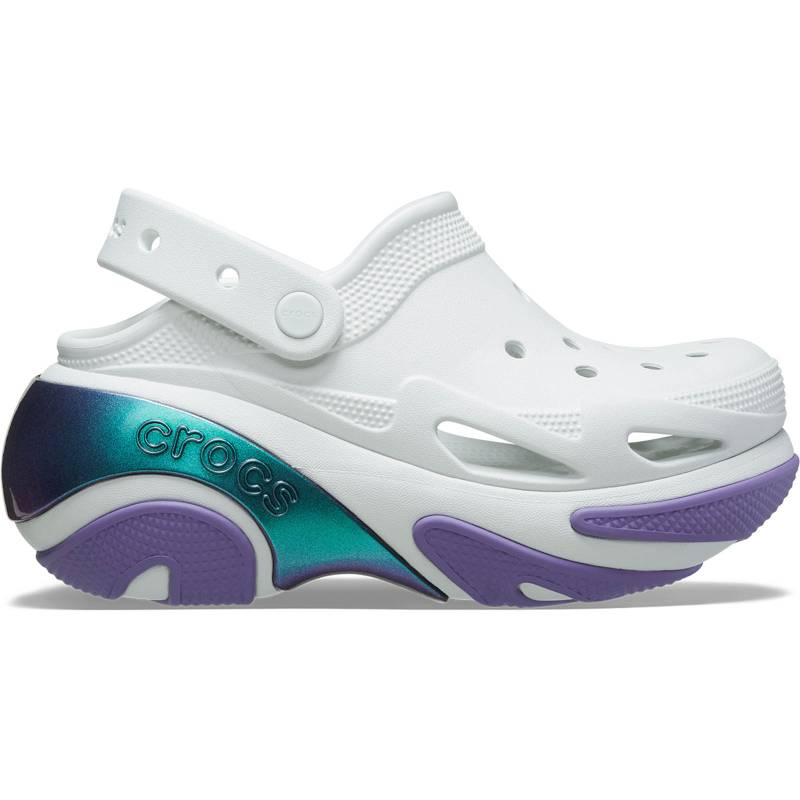 Crocs Zuecos unisex Bubble Crush Reflector U Superdescuento