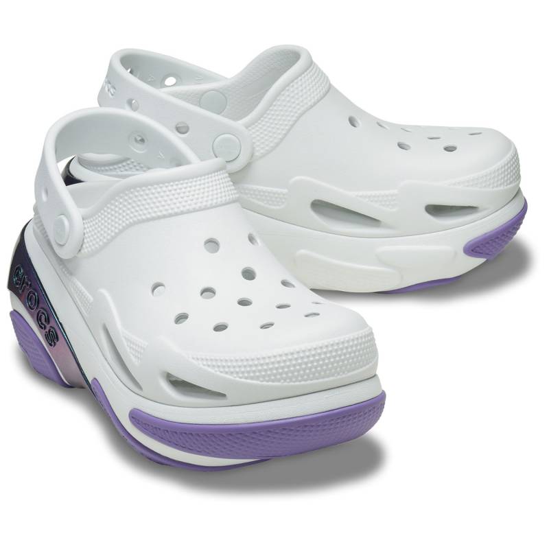 Crocs Zuecos unisex Bubble Crush Reflector U Superdescuento