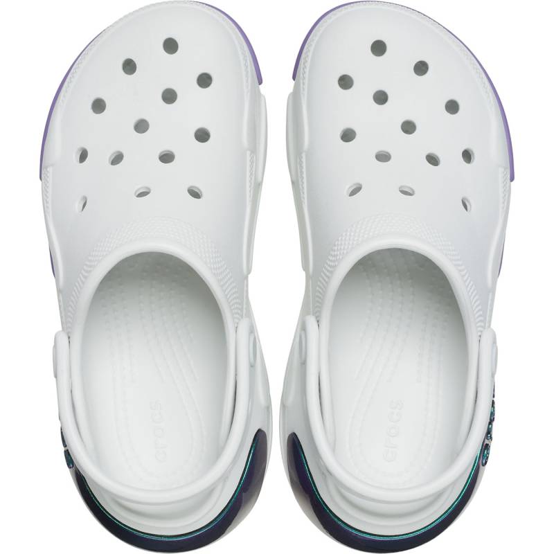 Crocs Zuecos unisex Bubble Crush Reflector U Superdescuento