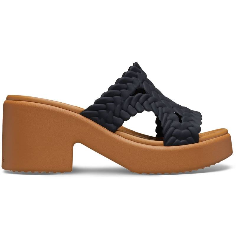 Crocs Sandalias con tacón Brooklyn W Rebajas de fin de temporada
