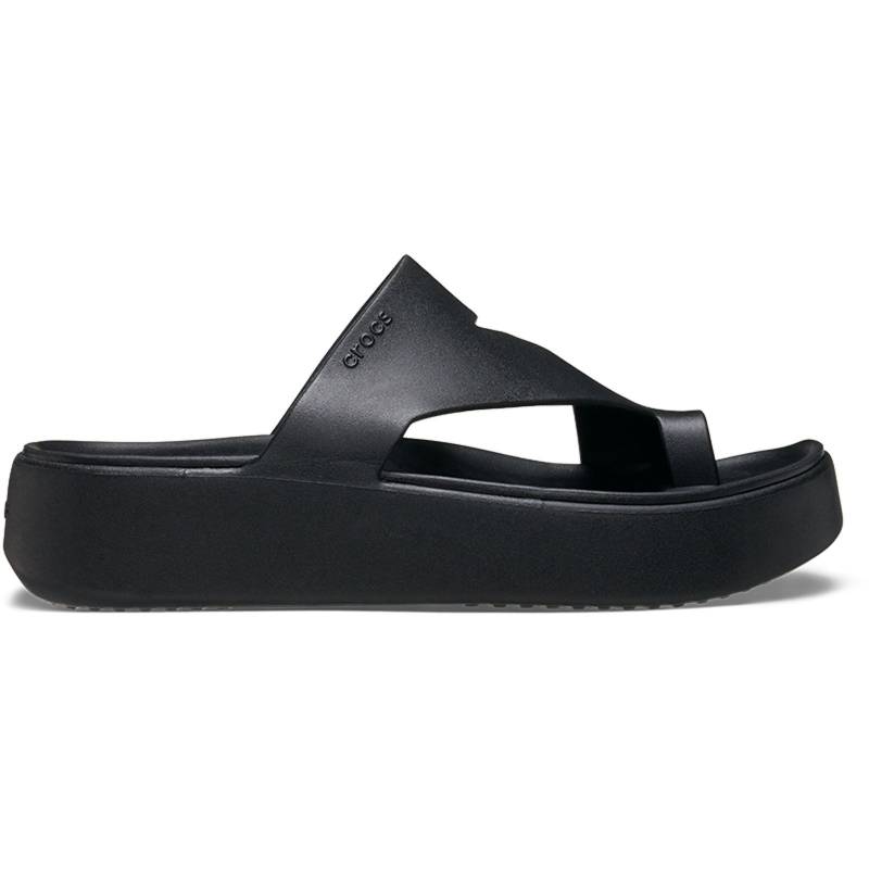 Crocs Sandalias de mujer con plataforma Getaway W Precio ultrabajo