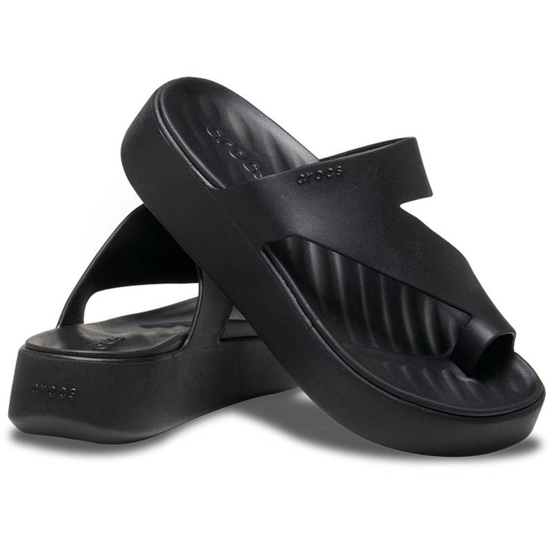 Crocs Sandalias de mujer con plataforma Getaway W Precio ultrabajo