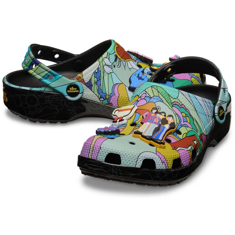 Crocs Zuecos The Beatles Classic Clog U En línea