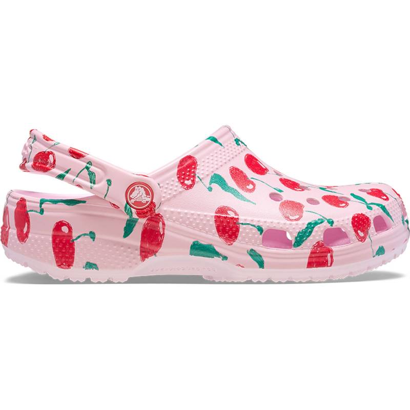 Crocs Zuecos unisex Classic Fresh Fruits U Rebajas