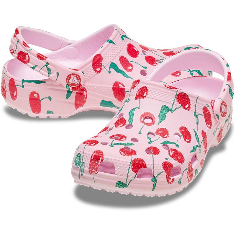 Crocs Zuecos unisex Classic Fresh Fruits U Rebajas