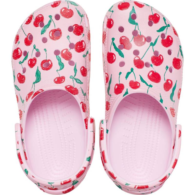 Crocs Zuecos unisex Classic Fresh Fruits U Rebajas