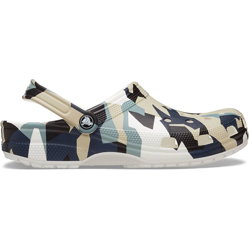 Crocs Zuecos unisex Geo Camo U Ofertas