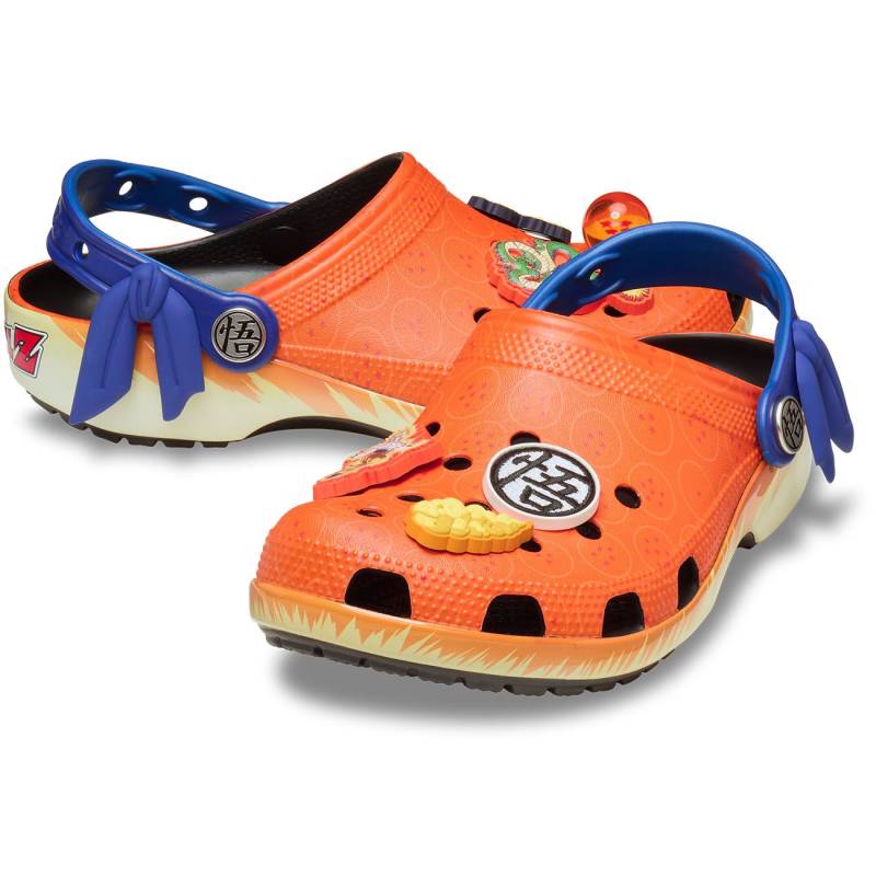 Crocs Zuecos unisex Dragon Ball Z Classic U En oferta