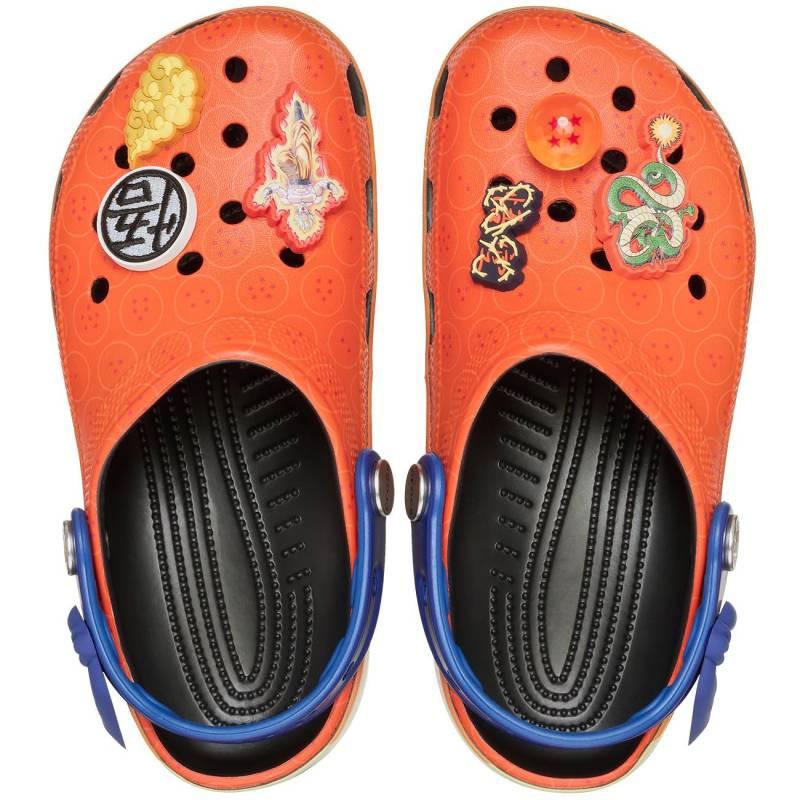 Crocs Zuecos unisex Dragon Ball Z Classic U En oferta
