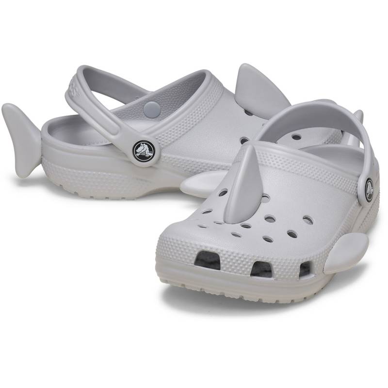 Crocs Zuecos de niños I AM Tiburón T Rebajas de fábrica