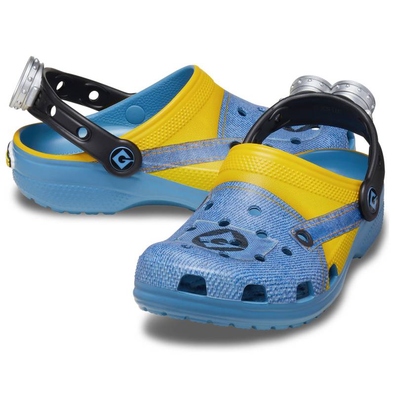 Crocs Zuecos de niños Classic Gru Mi Villano Favorito T Ventas relámpago