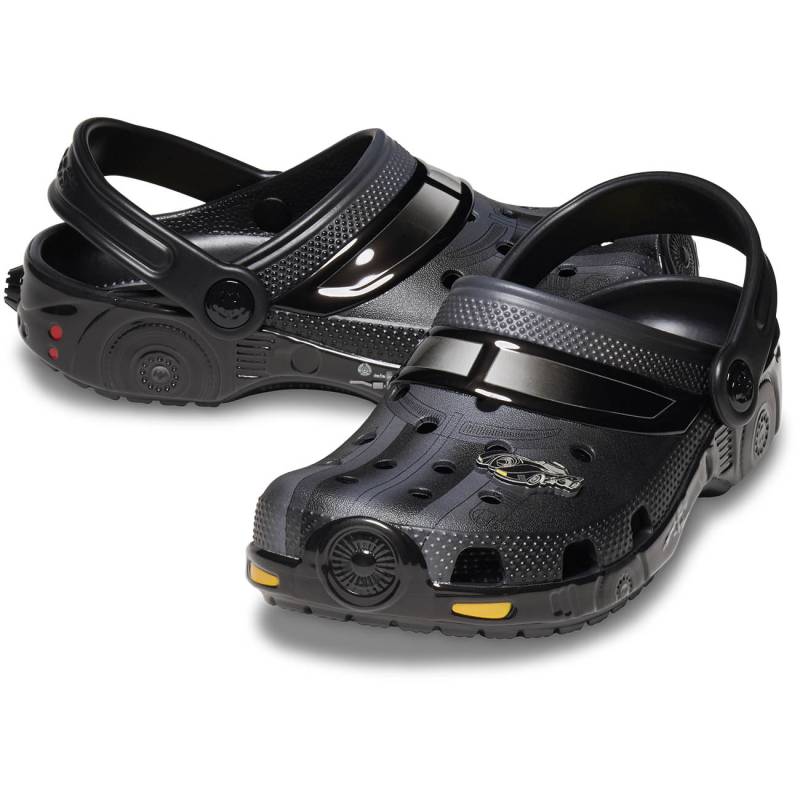 Crocs Zuecos de niños Classic Batmobile T Liquidación
