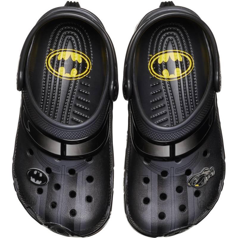 Crocs Zuecos de niños Classic Batmobile T Liquidación