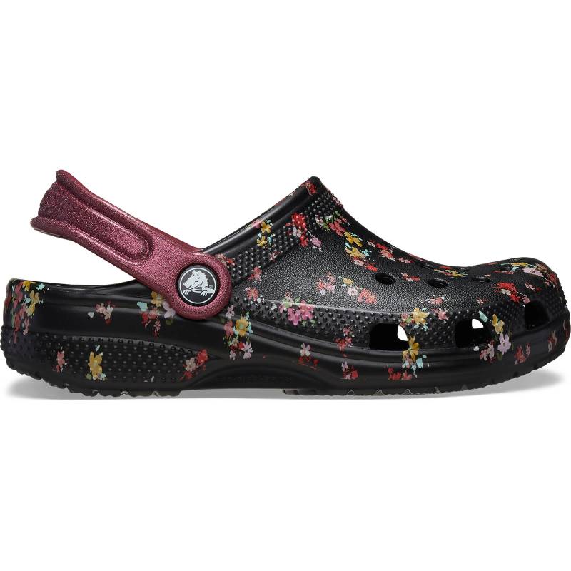Crocs Zuecos de niños Classic Ditsy Floral K Envío gratis
