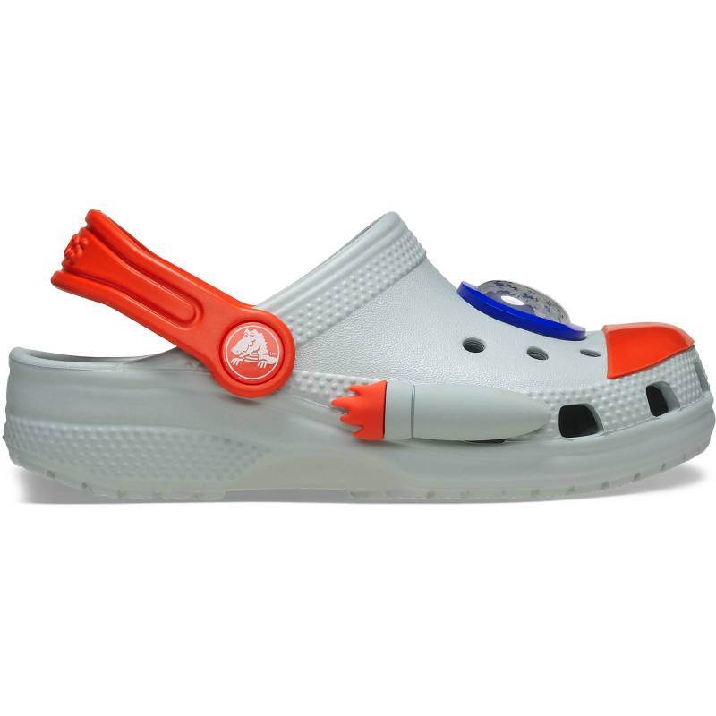 Crocs Zuecos de niños Classic Rocket Ship T Últimos 3 días