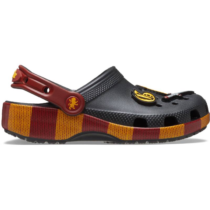 Crocs Zuecos de niños Classic Gryffindor T ÚLTIMAS EDICIONES