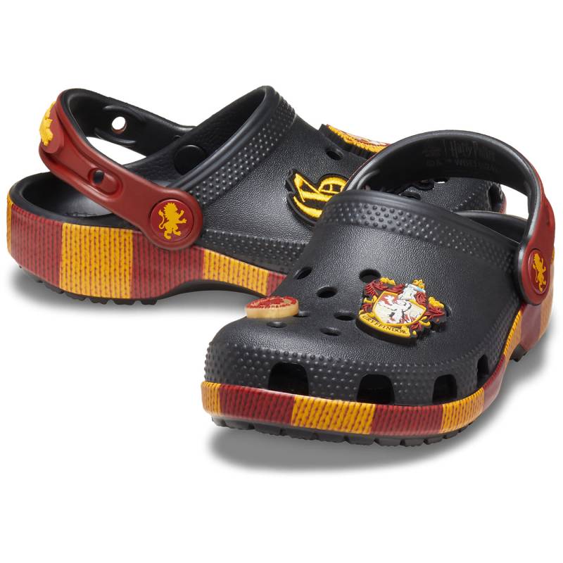 Crocs Zuecos de niños Classic Gryffindor T ÚLTIMAS EDICIONES