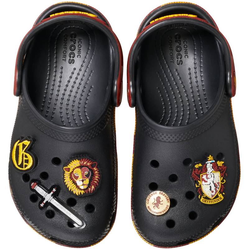 Crocs Zuecos de niños Classic Gryffindor T ÚLTIMAS EDICIONES