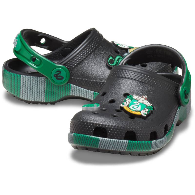 Crocs Zuecos de niños Classic Slytherin T Últimos 2 días