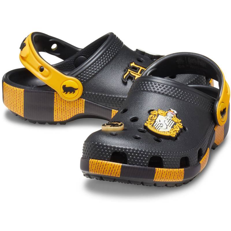 Crocs Zuecos de niños Classic Hufflepuff T Precio de fábrica