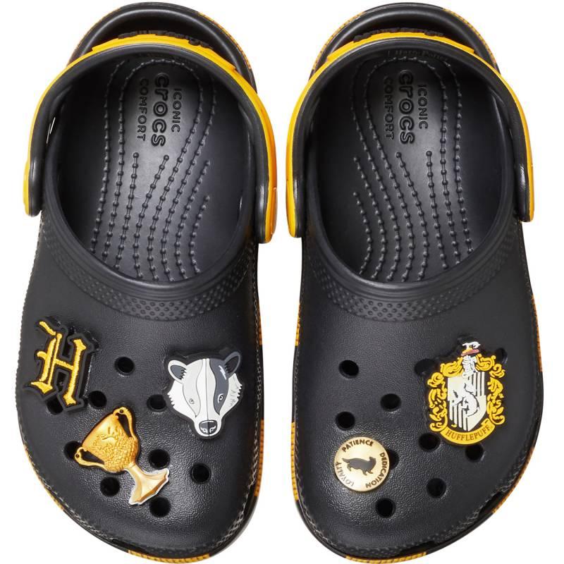 Crocs Zuecos de niños Classic Hufflepuff T Precio de fábrica