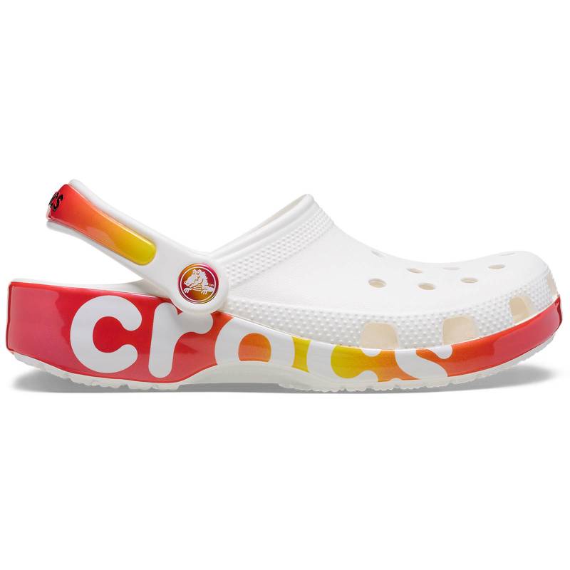 Crocs Zuecos de niños Classic Reflector T Solo hoy